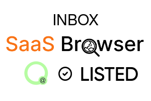 INBOX - SaaS Browser Verified Badge