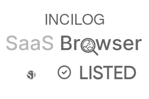 INCILOG - SaaS Browser Verified Badge