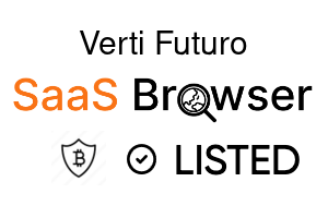 Verti Futuro - SaaS Browser Verified Badge