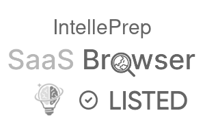 IntellePrep - SaaS Browser Verified Badge