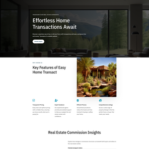 Easy Home Transact Screenshot