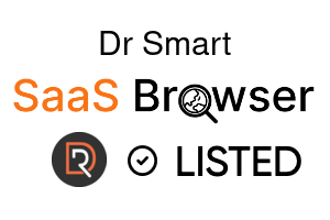Dr Smart - SaaS Browser Verified Badge