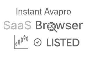 Instant Avapro - SaaS Browser Verified Badge