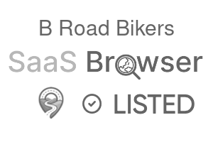 B Road Bikers - SaaS Browser Verified Badge
