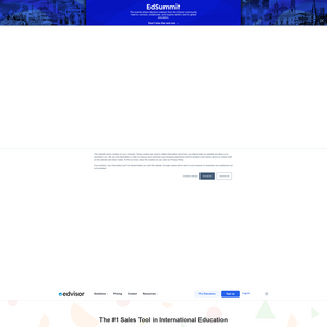 Edvisor Screenshot