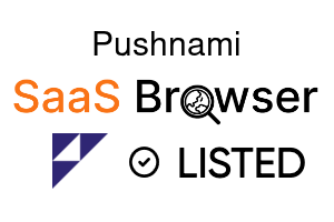Pushnami - SaaS Browser Verified Badge