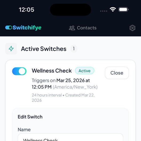 Switchifye Screenshot 4