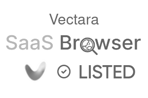 Vectara - SaaS Browser Verified Badge