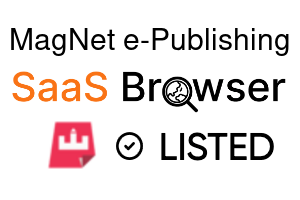 MagNet e-Publishing - SaaS Browser Verified Badge