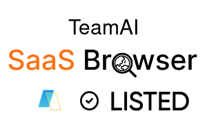TeamAI - SaaS Browser Verified Badge