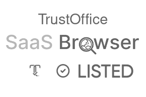 TrustOffice - SaaS Browser Verified Badge
