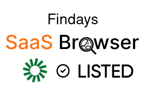 Findays - SaaS Browser Verified Badge
