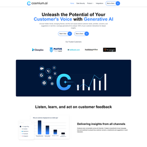 Cosmium AI Screenshot