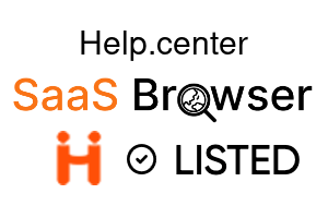 Help.center - SaaS Browser Verified Badge