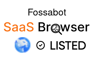Fossabot - SaaS Browser Verified Badge
