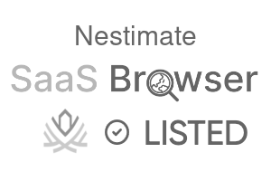 Nestimate - SaaS Browser Verified Badge