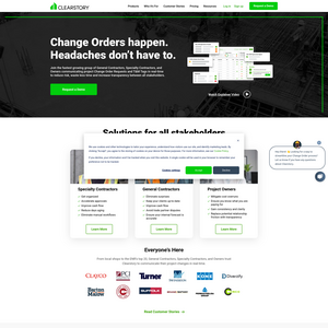 Clearstory Screenshot