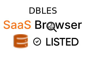 DBLES - SaaS Browser Verified Badge