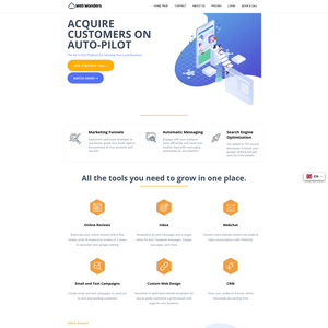 Web Wonders Screenshot