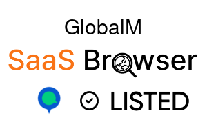 GlobalM - SaaS Browser Verified Badge