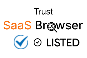 Trust - SaaS Browser Verified Badge
