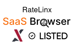 RateLinx - SaaS Browser Verified Badge