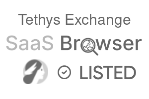 Tethys Exchange - SaaS Browser Verified Badge