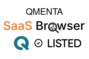 QMENTA - SaaS Browser Verified Badge