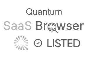 Quantum - SaaS Browser Verified Badge
