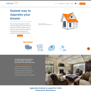 Appraise Estate Screenshot