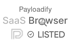Payloadify - SaaS Browser Verified Badge