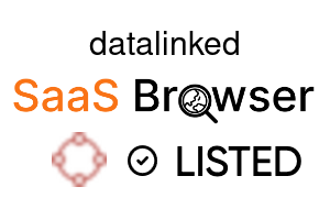 datalinked - SaaS Browser Verified Badge