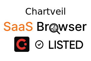 Chartveil - SaaS Browser Verified Badge