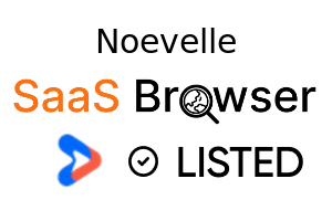 Noevelle - SaaS Browser Verified Badge