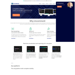 UncommonX Screenshot