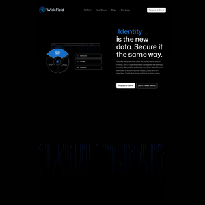 WideField Screenshot