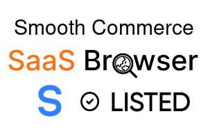 Smooth Commerce - SaaS Browser Verified Badge