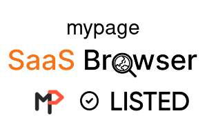 mypage - SaaS Browser Verified Badge