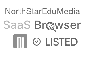NorthStarEduMedia - SaaS Browser Verified Badge