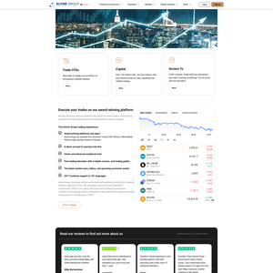 Alvine Group Screenshot