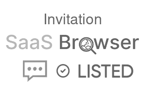 Invitation - SaaS Browser Verified Badge