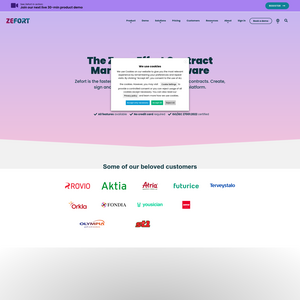 Zefort Screenshot