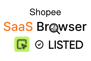 AI Website Builder - SaaS Browser Verified Badge