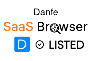Danfe - SaaS Browser Verified Badge