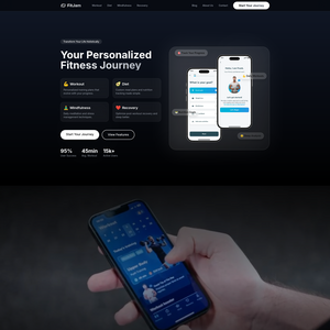 FitJam Screenshot