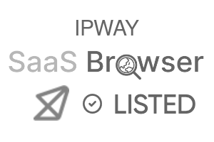 IPWAY - SaaS Browser Verified Badge