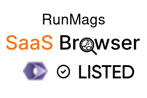 RunMags - SaaS Browser Verified Badge