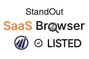 StandOut - SaaS Browser Verified Badge