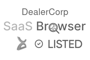 DealerCorp - SaaS Browser Verified Badge