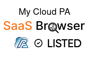 My Cloud PA - SaaS Browser Verified Badge